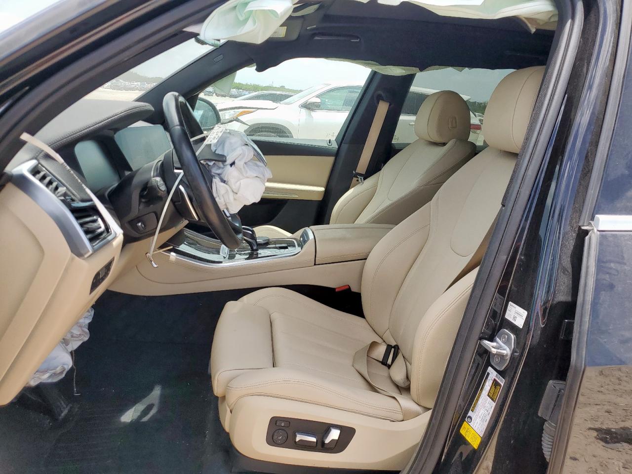 2020 BMW X5 Sdrive 40I VIN: 5UXCR4C02L9B61862 Lot: 63793235