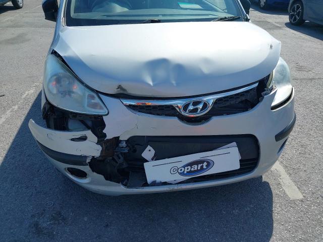 2010 HYUNDAI I10 CLASSI