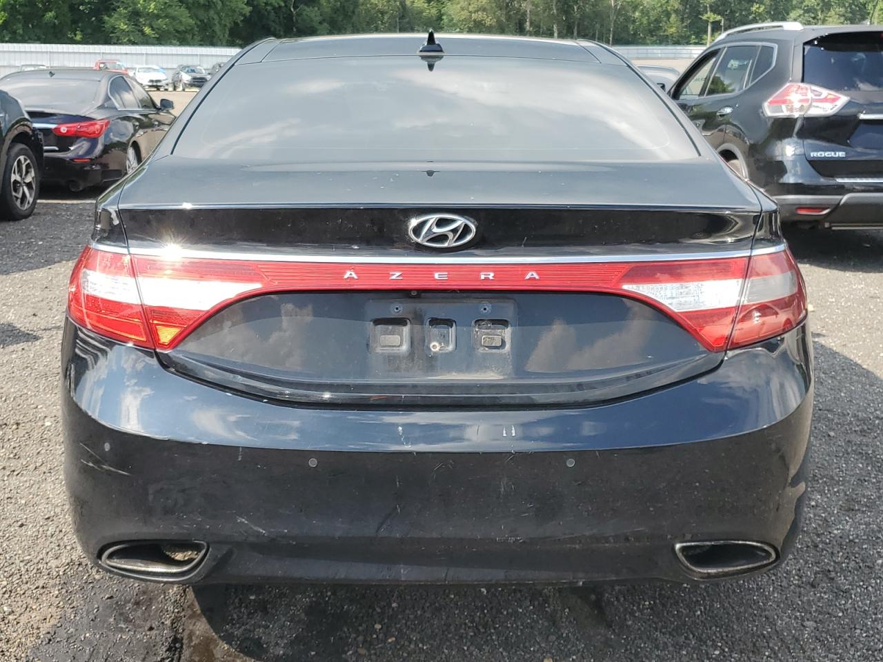 2013 Hyundai Azera Gls VIN: KMHFH4JG4DA259768 Lot: 64929555