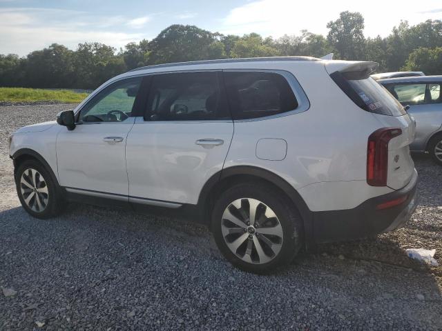 KIA TELLURIDE 2021 Белы