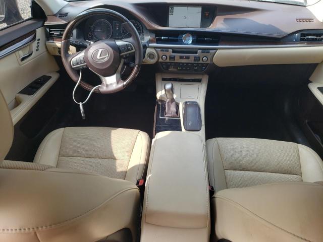 2017 LEXUS ES 350  