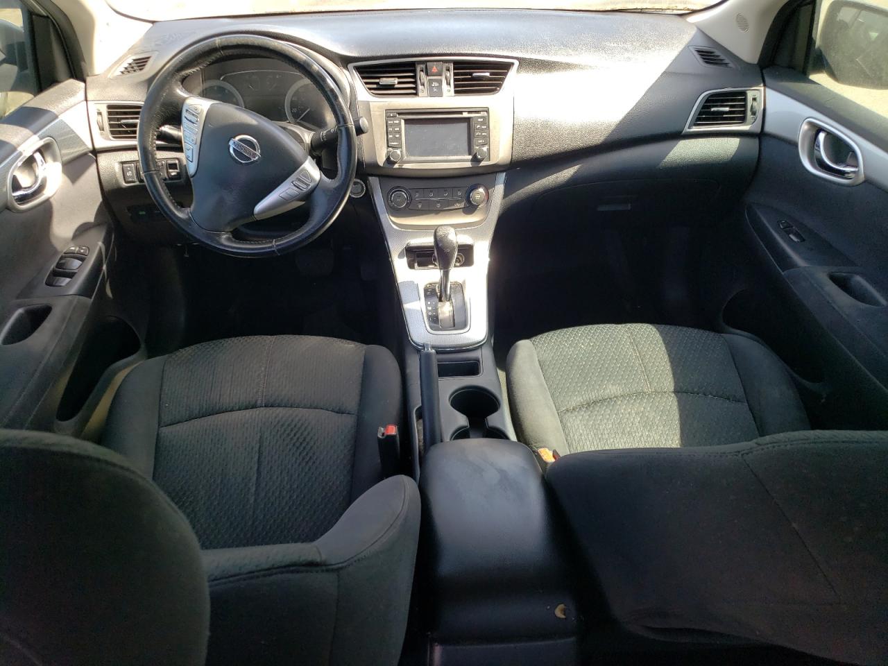 2013 Nissan Sentra S VIN: 3N1AB7APXDL680133 Lot: 65246825