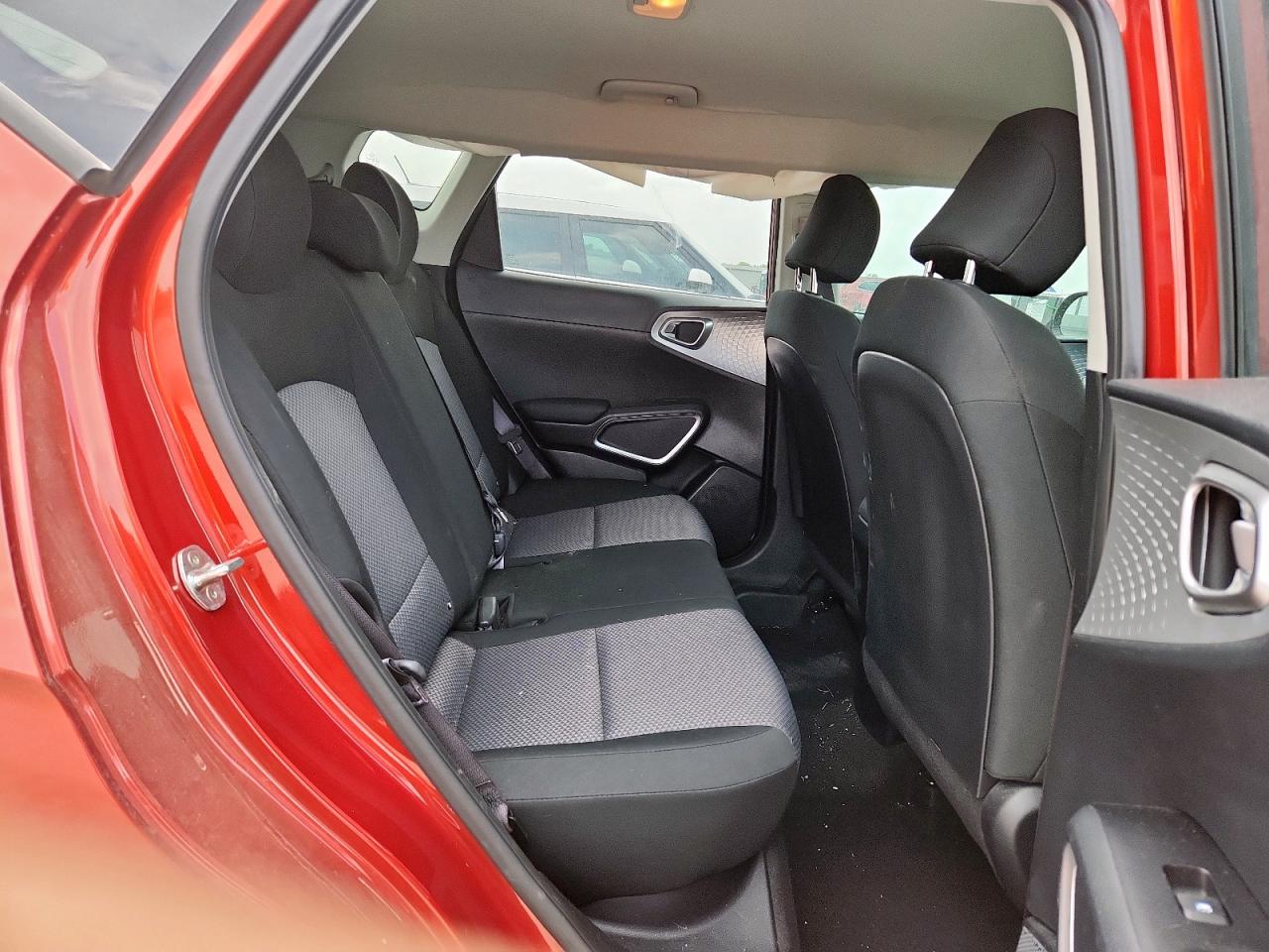 2021 Kia Soul Lx VIN: KNDJ23AU2M7780467 Lot: 63296455