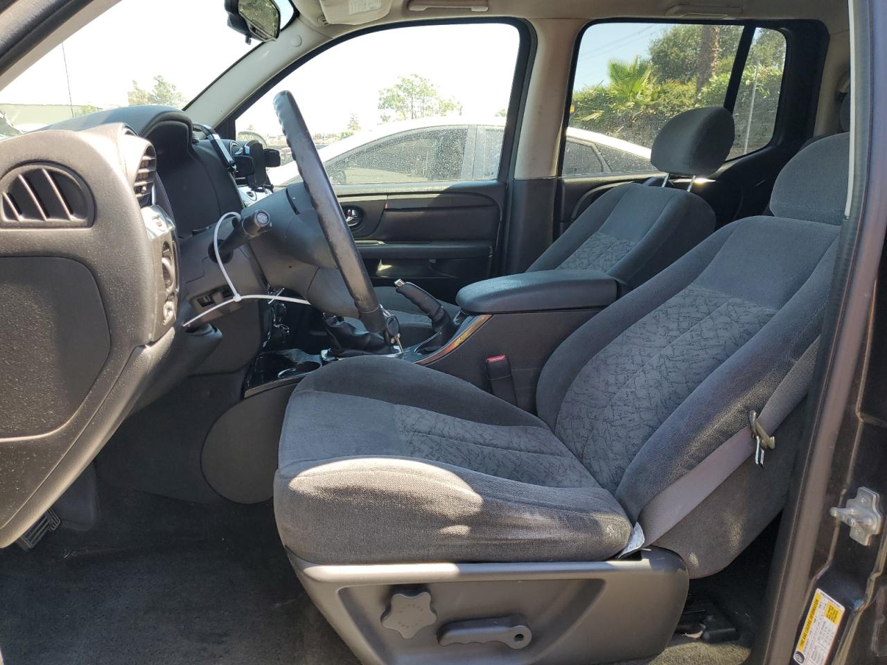 2006 GMC Envoy Xl VIN: 1GKES16S866121822 Lot: 64098675