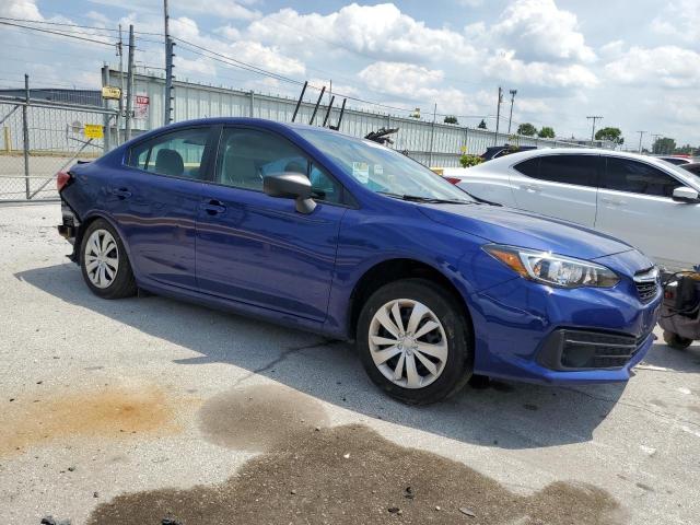  SUBARU IMPREZA 2022 Granatowy