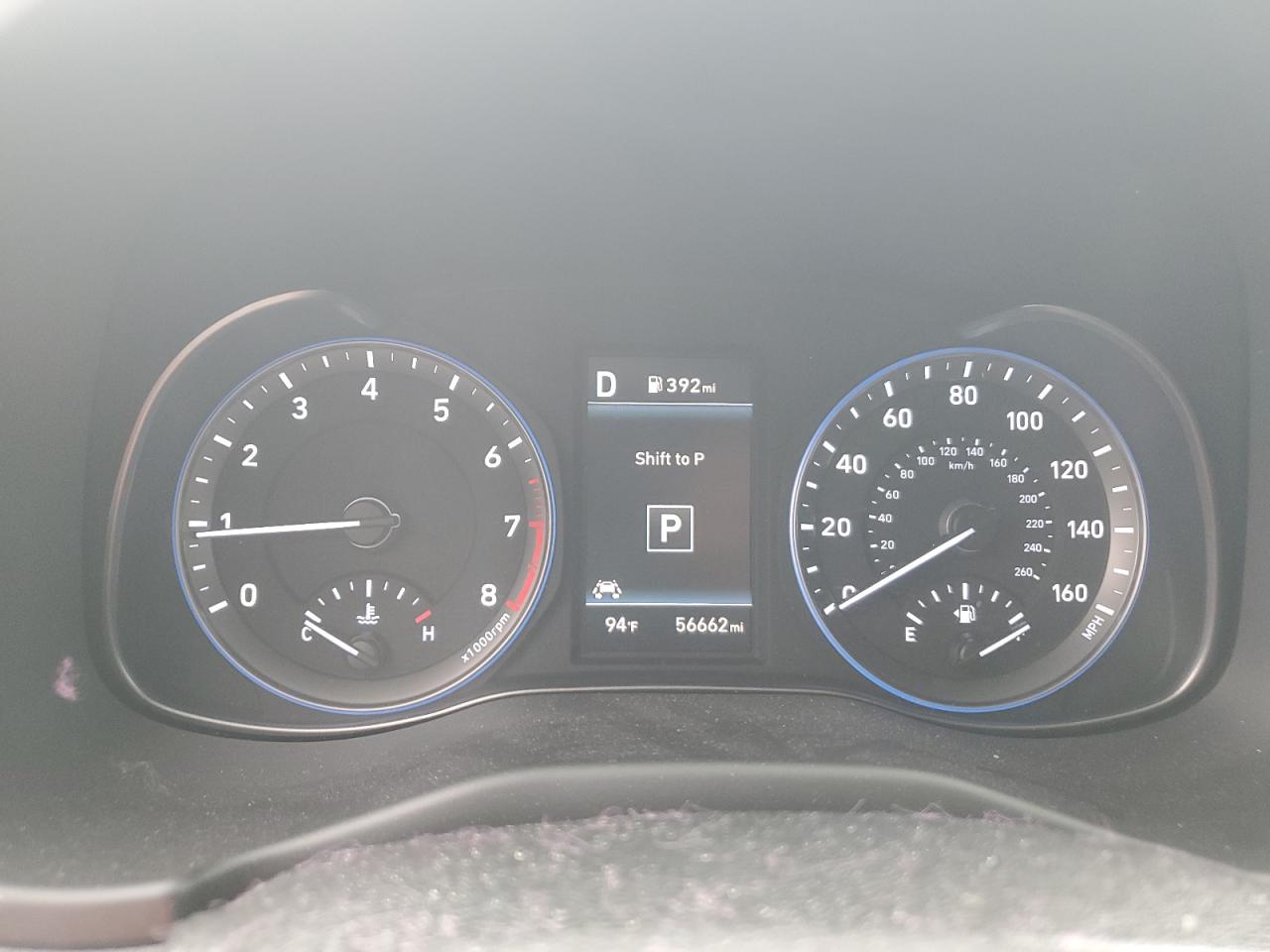 km8k63a5xmu695441 KM8K63A5XMU695441 2021 Hyundai Kona Night
