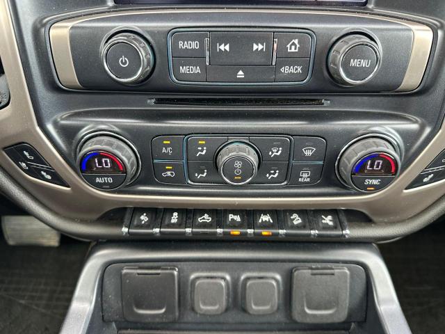 2018 GMC SIERRA K1500 DENALI  