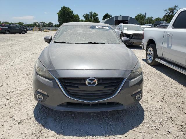  MAZDA 3 2015 Gray