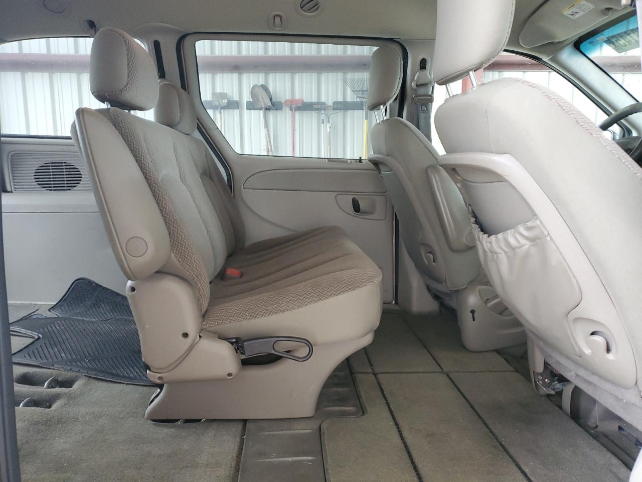 2007 Dodge Grand Caravan Se VIN: 1D4GP24RX7B198439 Lot: 64978145