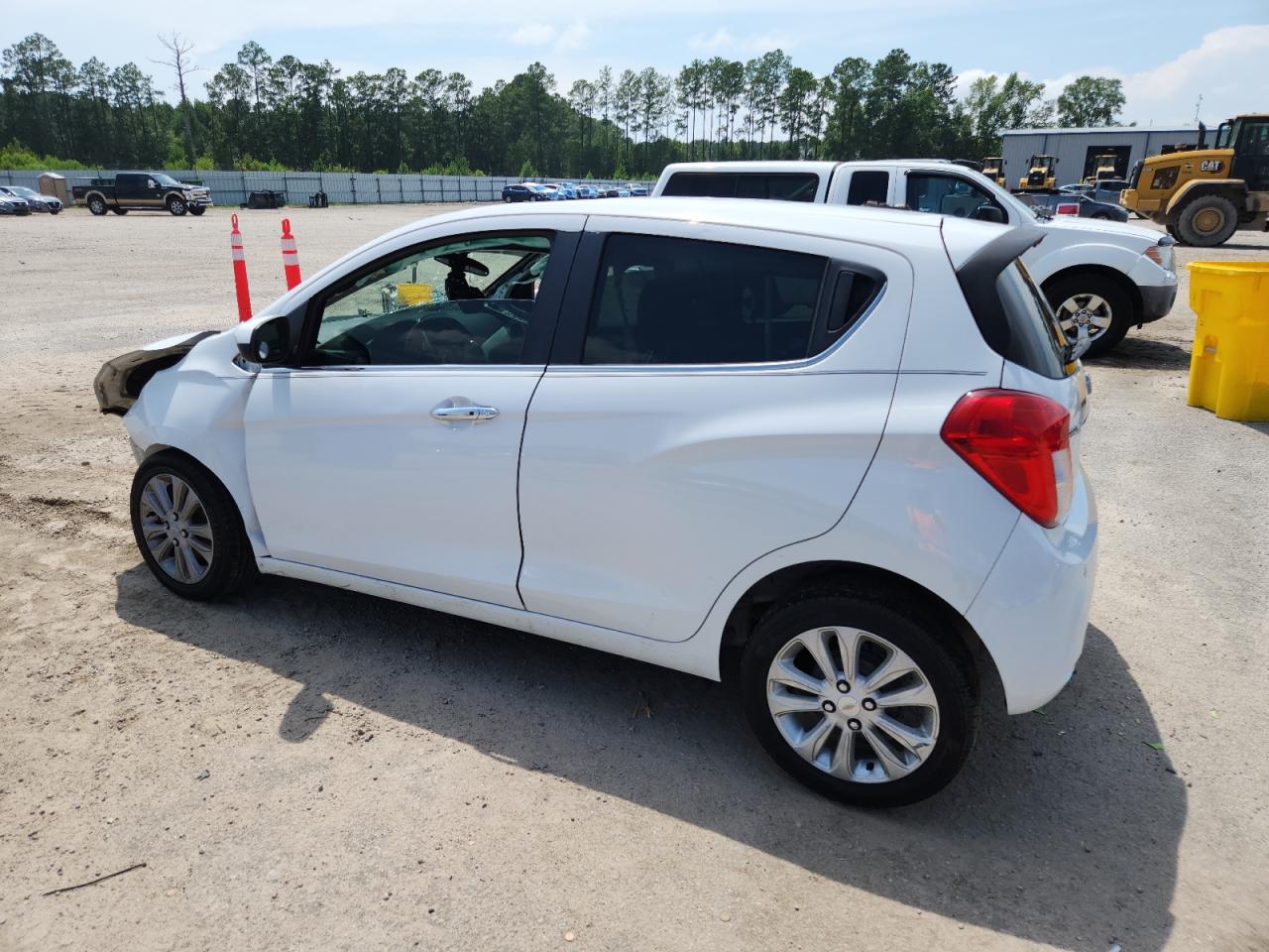 2016 Chevrolet Spark 2Lt VIN: KL8CF6SA8GC632976 Lot: 64270115