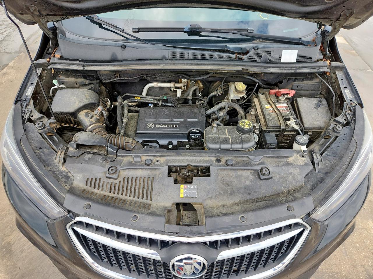 2019 Buick Encore Preferred VIN: KL4CJASB5KB817531 Lot: 63841475