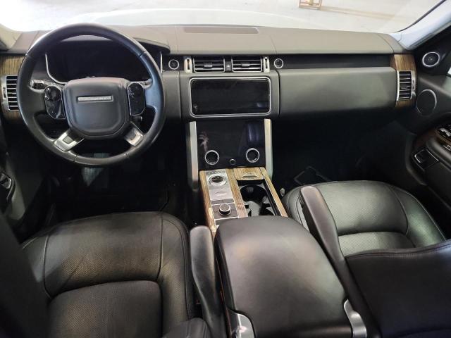  LAND ROVER RANGEROVER 2019 Белы