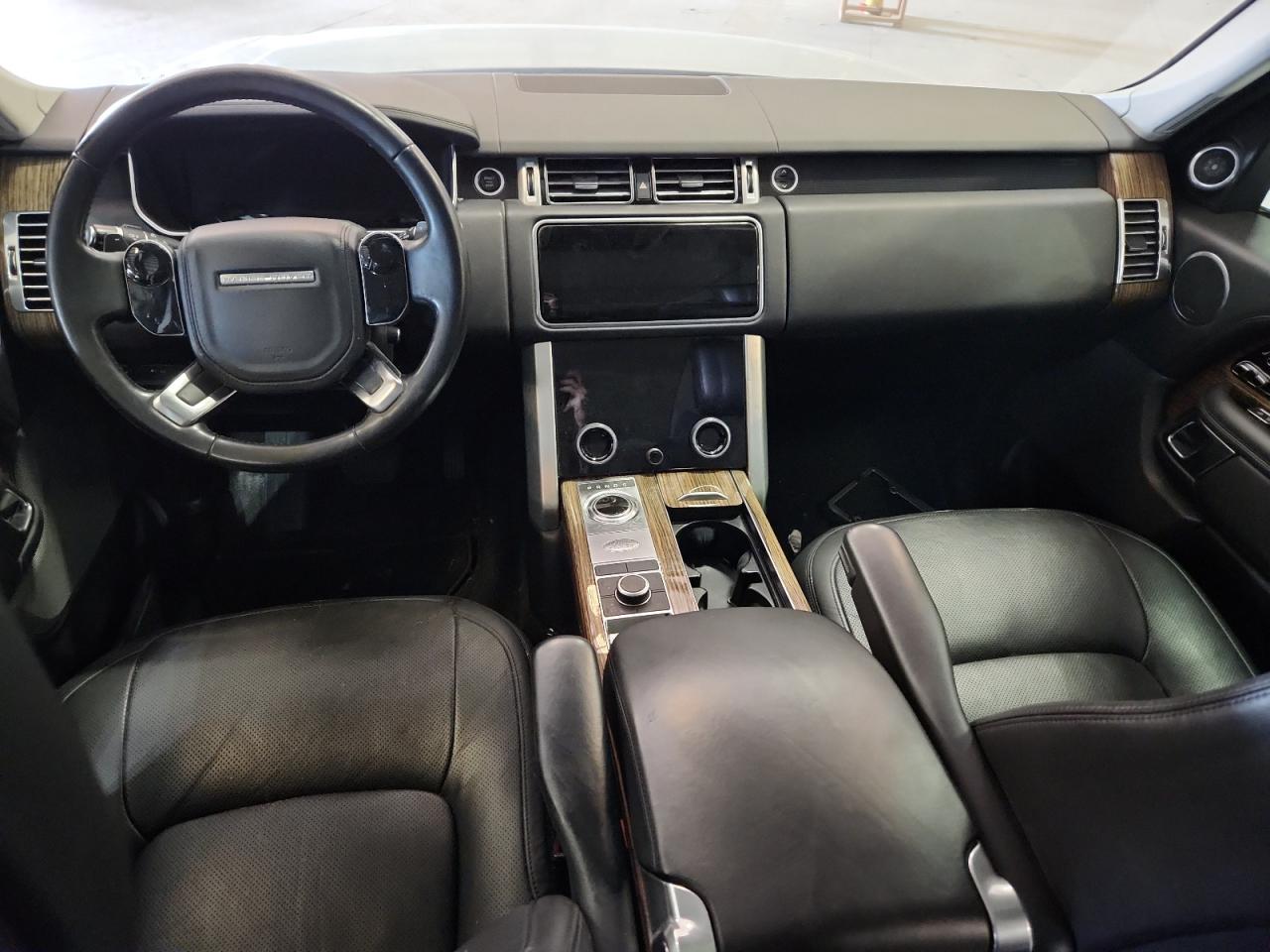 2019 Land Rover Range Rover Hse VIN: SALGS2SV0KA543688 Lot: 63481945