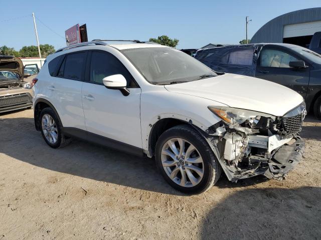  MAZDA CX-5 2015 Biały