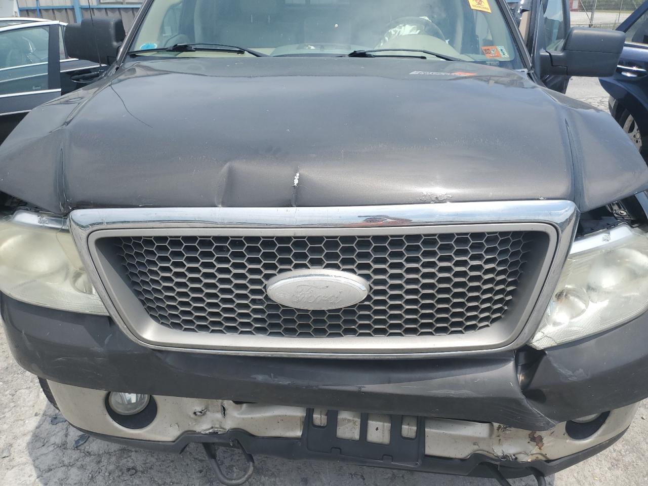 2007 Ford F150 Supercrew VIN: 1FTPW14V07FB79124 Lot: 66285665