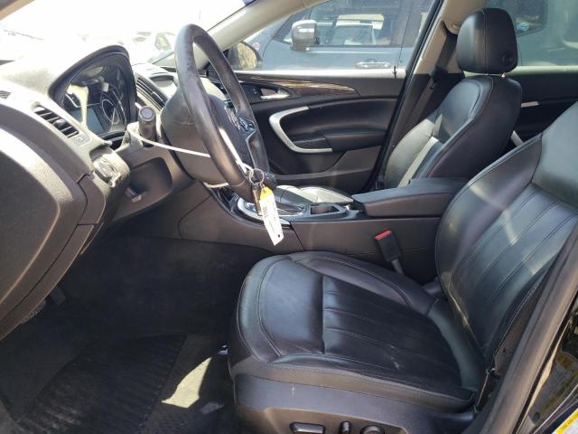  BUICK REGAL 2015 Czarny