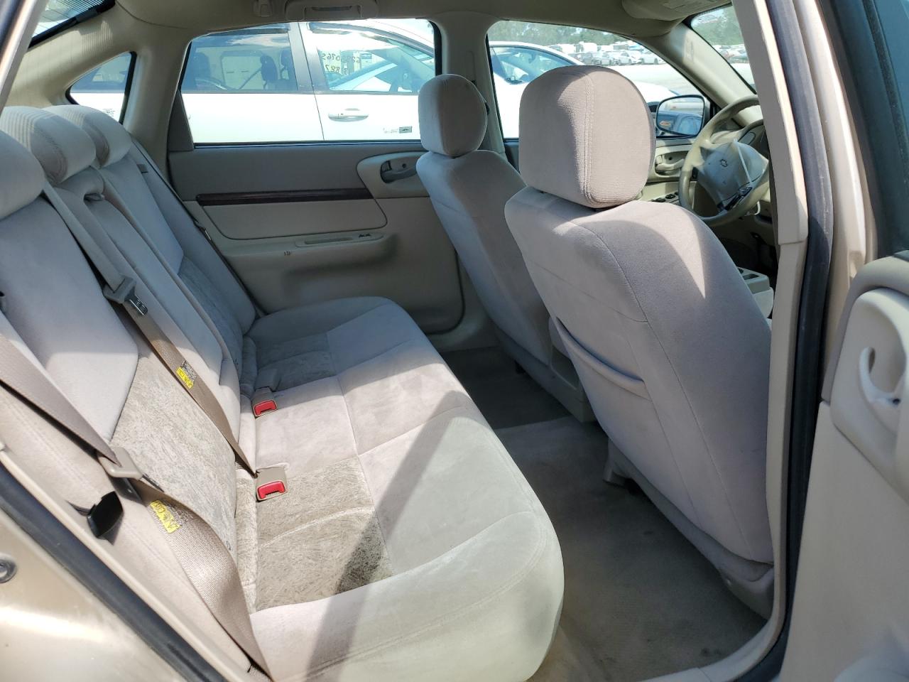 2005 Chevrolet Impala VIN: 2G1WF52E059339409 Lot: 63268185
