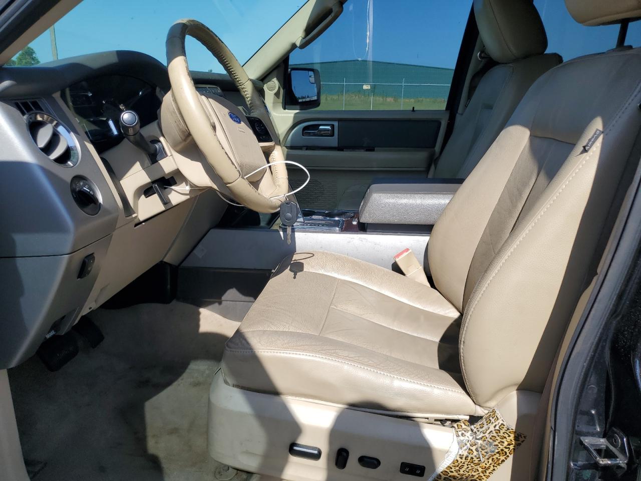 2013 Ford Expedition El Xlt VIN: 1FMJK1J50DEF19889 Lot: 64487235