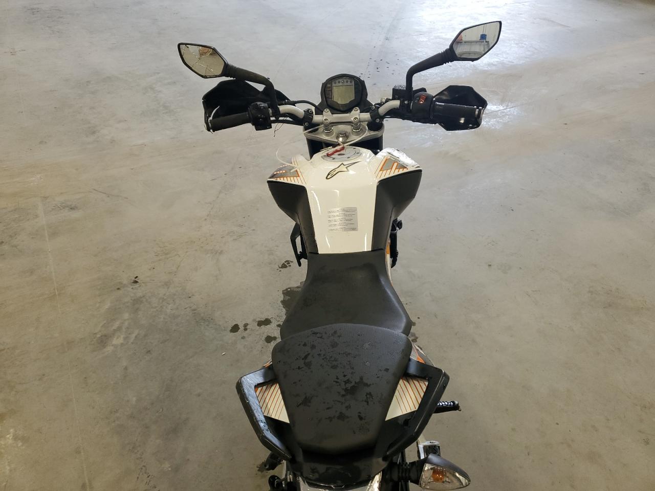 2015 Ktm Rc 390 VIN: MD2JGJ404FC253467 Lot: 66075295