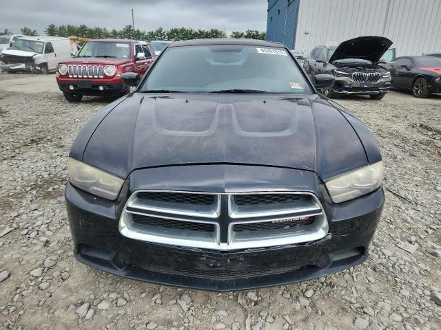  DODGE CHARGER 2013 Черный