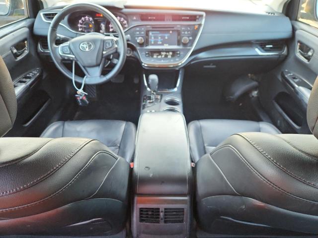  TOYOTA AVALON 2016 Сharcoal