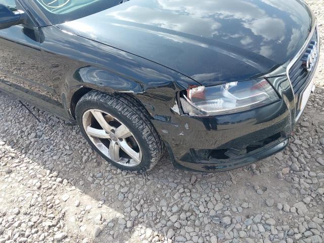 2012 AUDI A3 TECHNIK