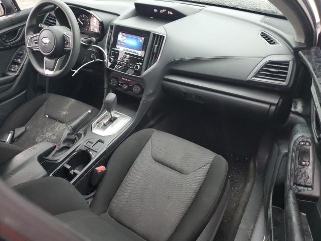  SUBARU IMPREZA 2022 Srebrny