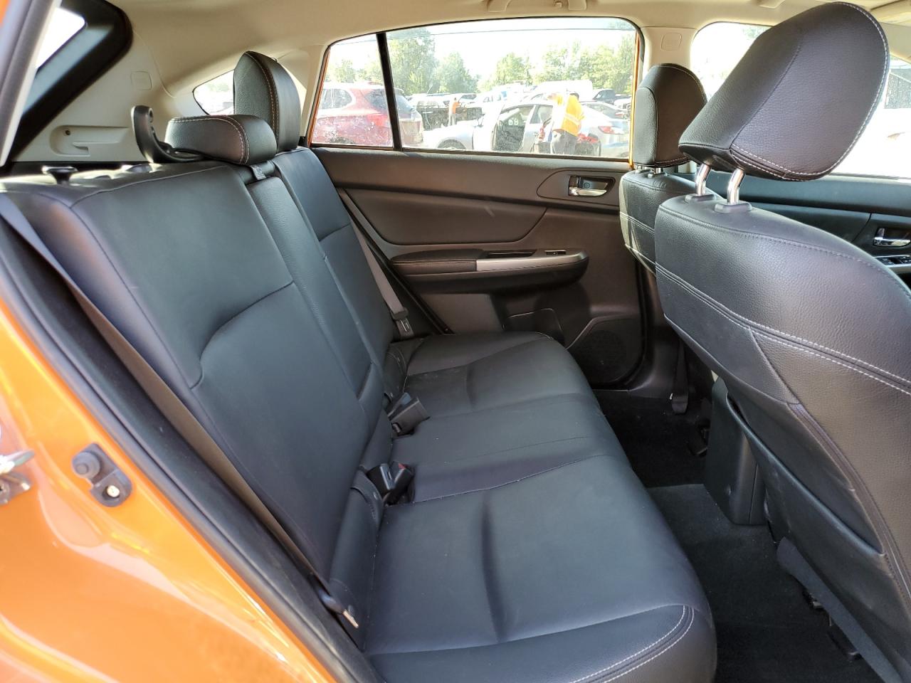 2015 Subaru Xv Crosstrek 2.0 Limited VIN: JF2GPAPC9F8294980 Lot: 65285715