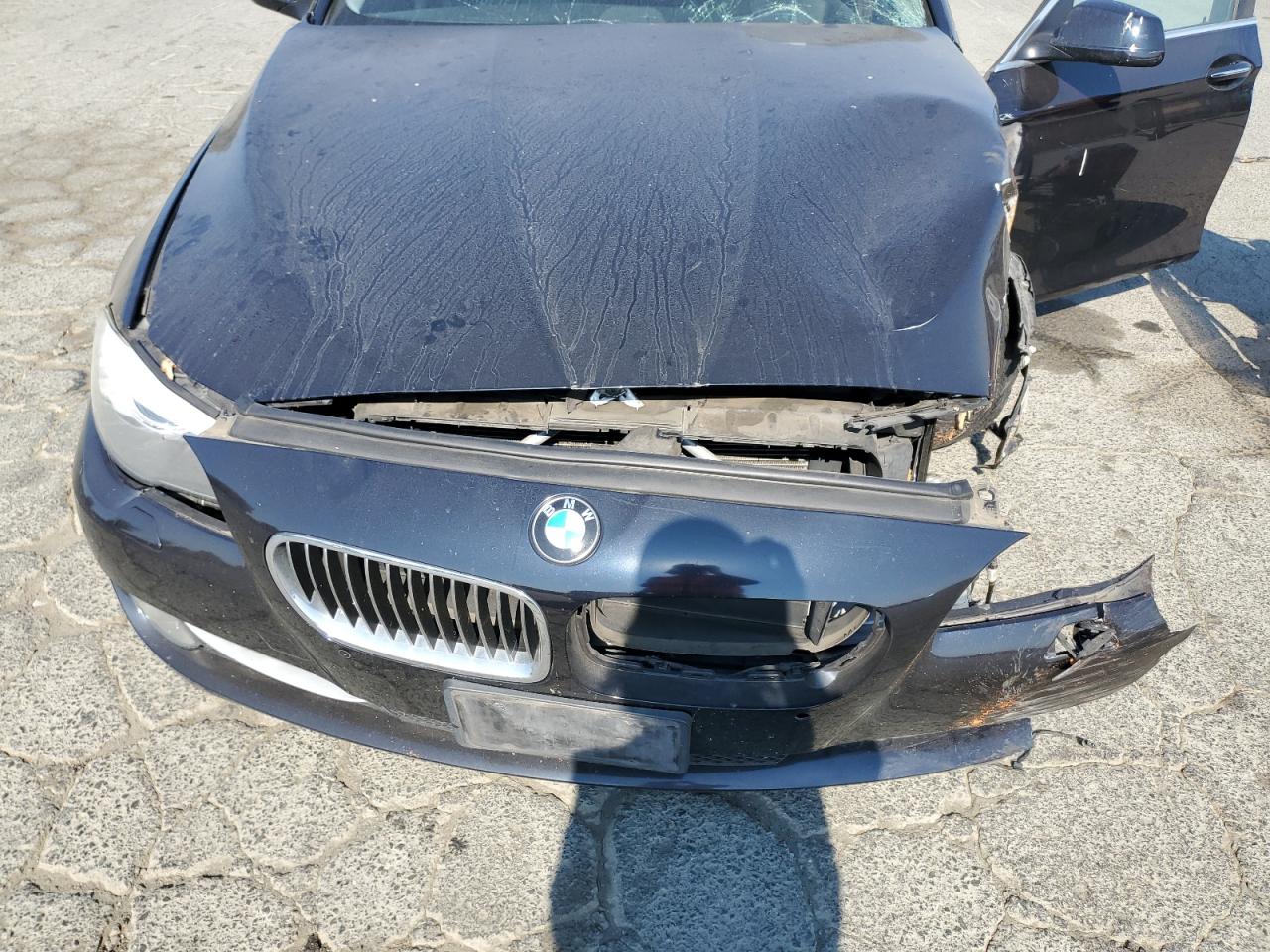 2013 BMW 528 I VIN: WBAXG5C59DD232221 Lot: 64244925