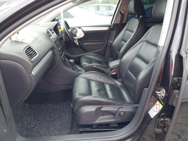 2012 VOLKSWAGEN GOLF 2.0 TDI 140 GT 5DR DSG [LEATHER]