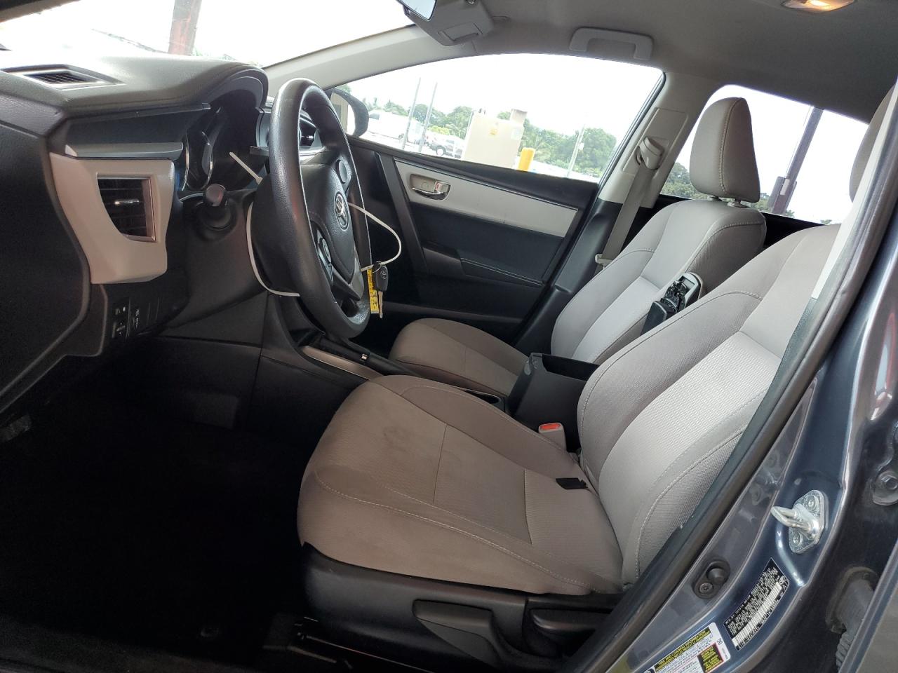 2014 Toyota Corolla L VIN: 2T1BURHE3EC190682 Lot: 64781705
