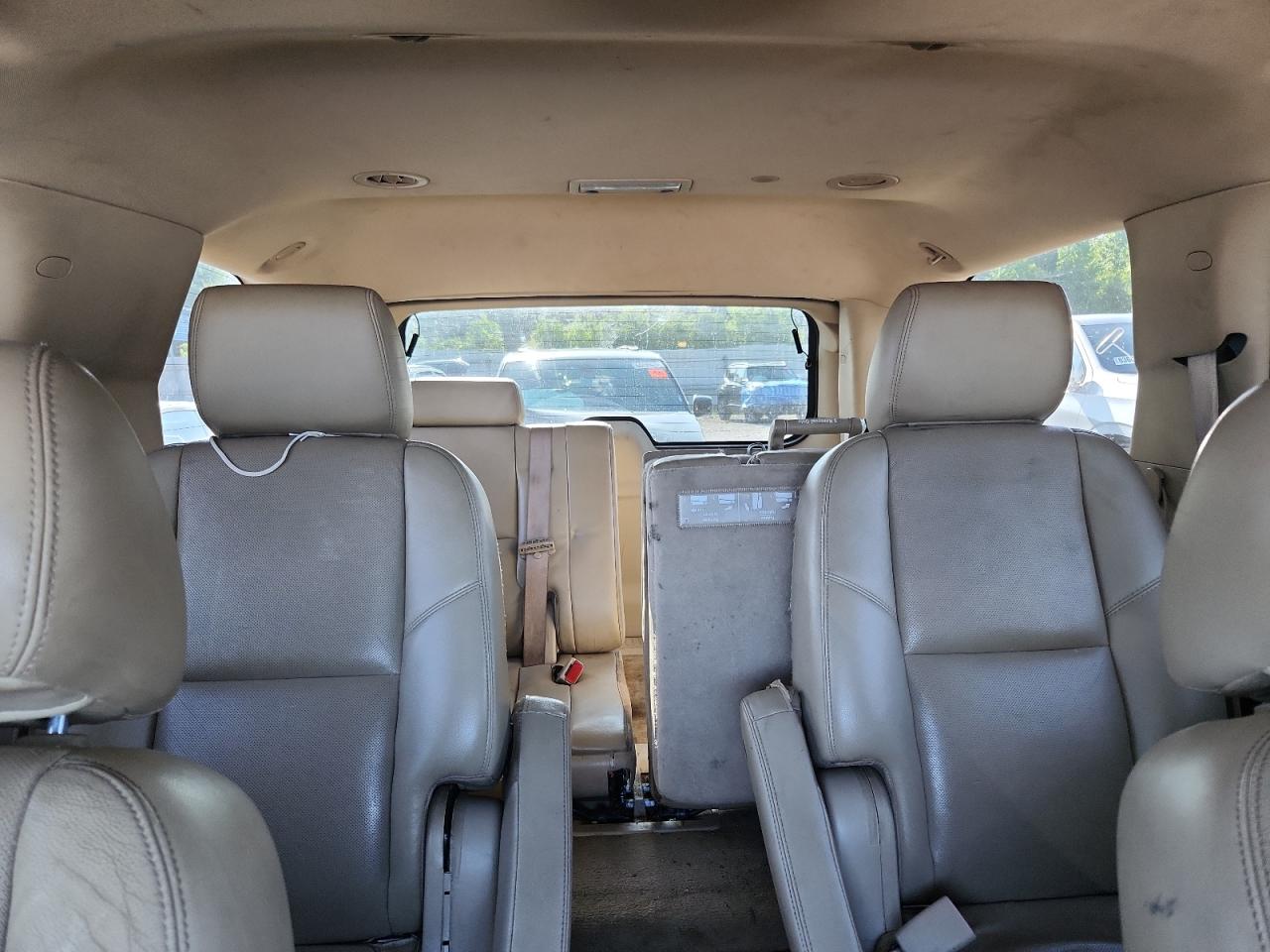 2011 Chevrolet Tahoe C1500 Ltz VIN: 1GNSCCE09BR207373 Lot: 64569025