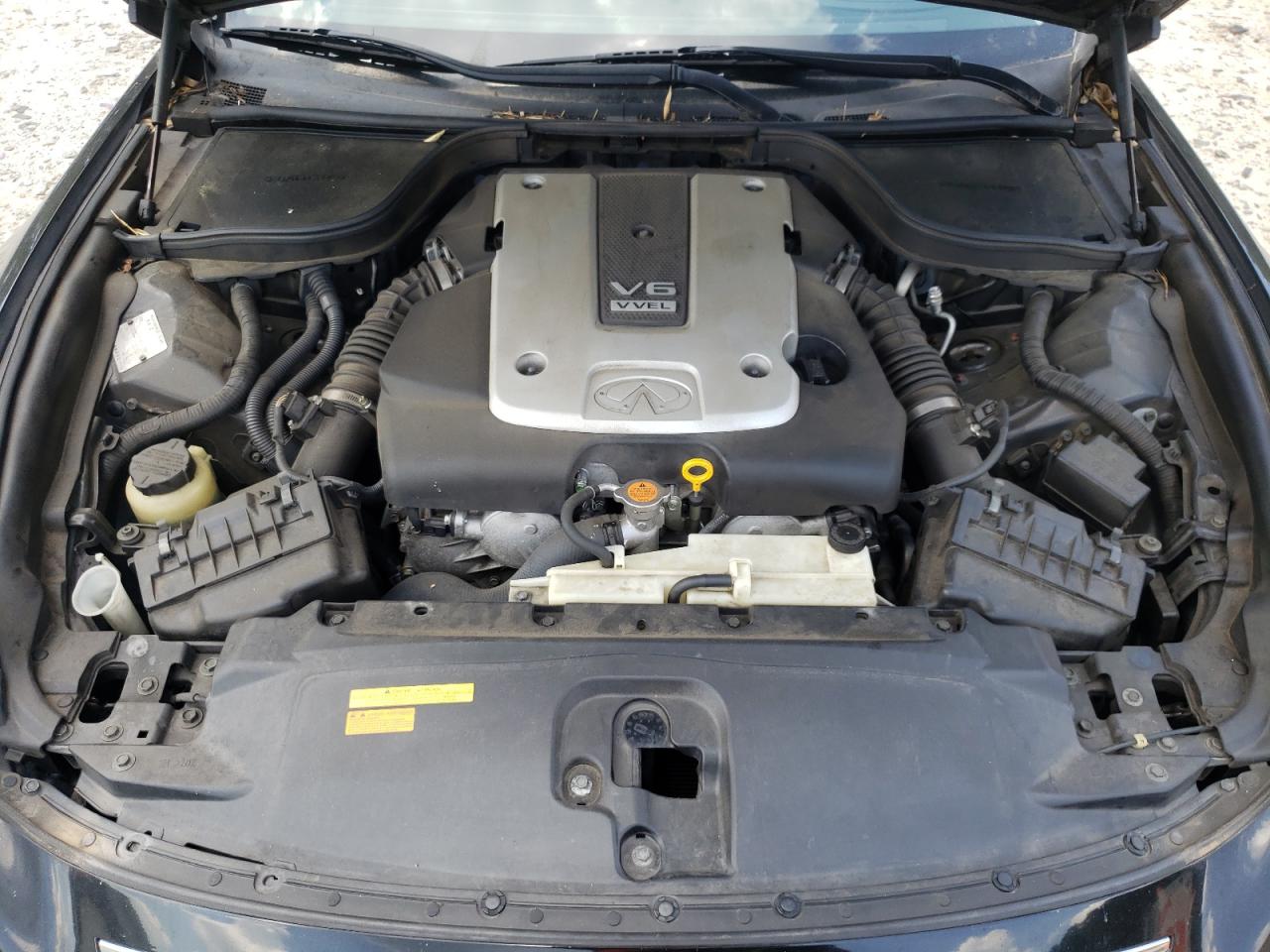 2008 Infiniti G37 Base VIN: JNKCV64E08M105096 Lot: 63472575