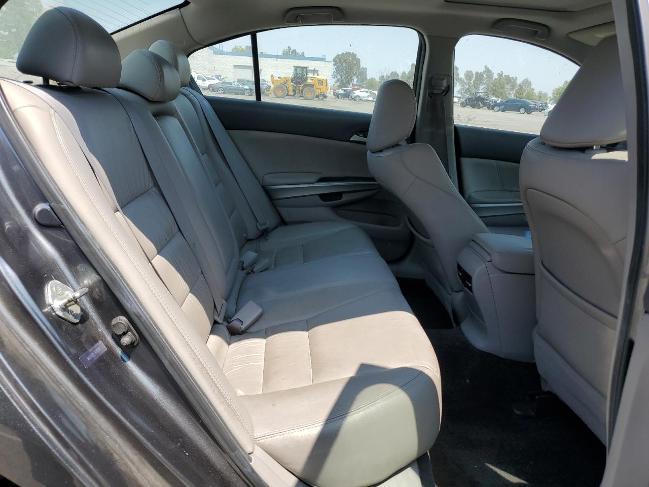 2010 Honda Accord Exl VIN: 1HGCP3F86AA004090 Lot: 65013625