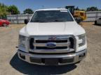 2015 FORD F150 SUPER CAB for sale at Copart CA - SACRAMENTO