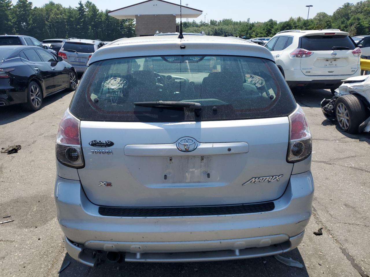 2005 Toyota Corolla Matrix Xr VIN: 2T1KR32E45C406062 Lot: 65928575