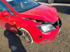 2015 SEAT IBIZA TOCA for sale at Copart YORK
