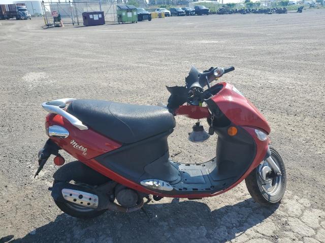 2017 GENUINE SCOOTER CO. BUDDY 50   for sale at Copart QC - MONTREAL