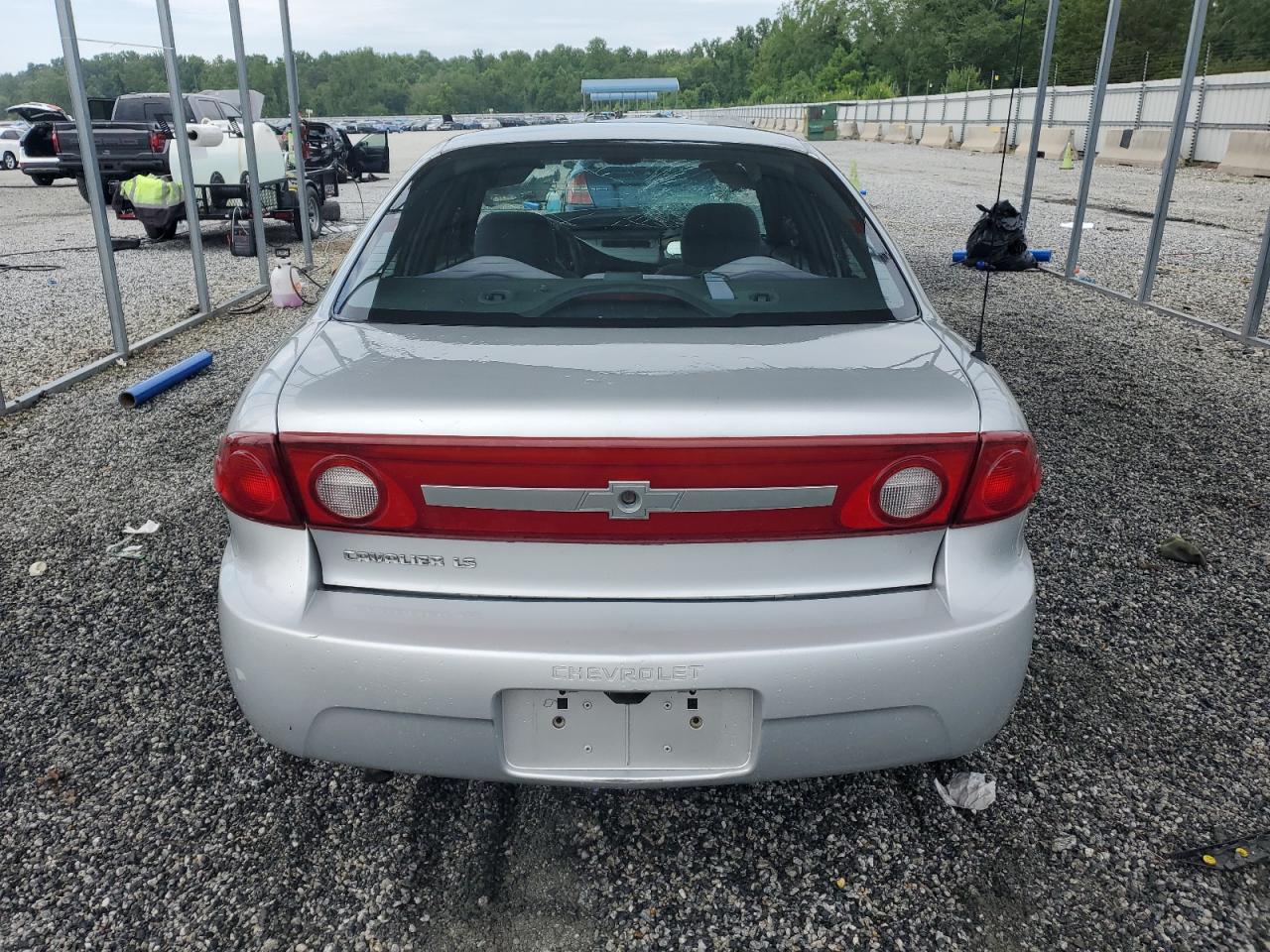 1g1jf52f137332034 1G1JF52F137332034 2003 Chevrolet Cavalier Ls