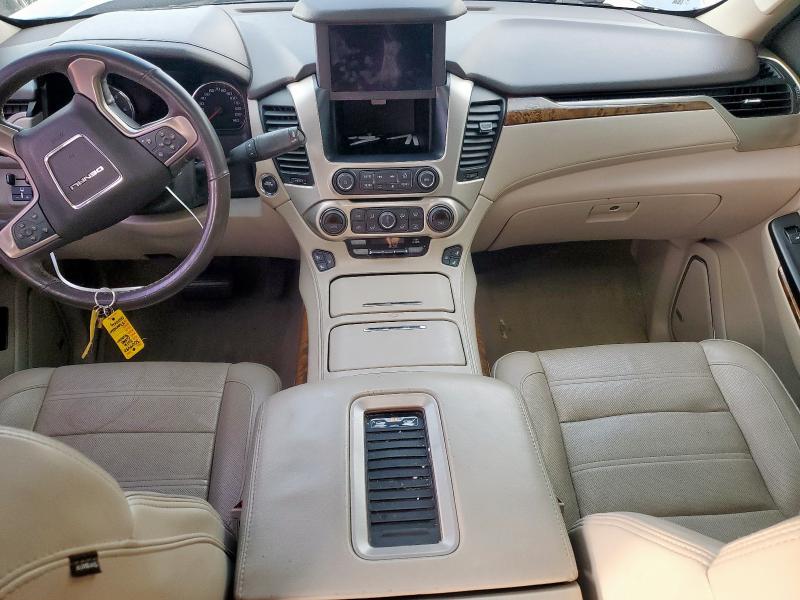  GMC YUKON 2016 Granatowy