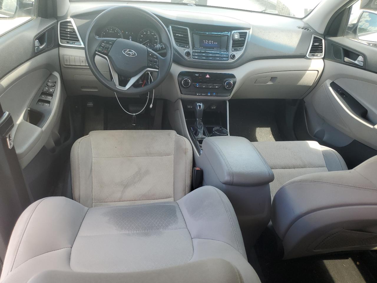 2017 Hyundai Tucson Limited VIN: KM8J3CA43HU262268 Lot: 66382185