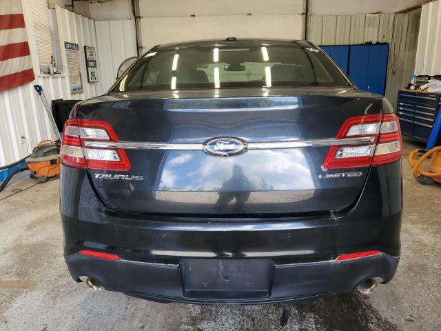 Седани FORD TAURUS 2014 Чорний