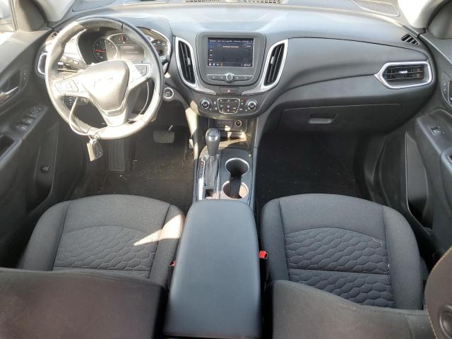  CHEVROLET EQUINOX 2020 Silver
