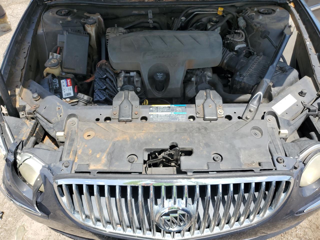 2008 Buick Lacrosse Cx VIN: 2G4WC582981217417 Lot: 64685315