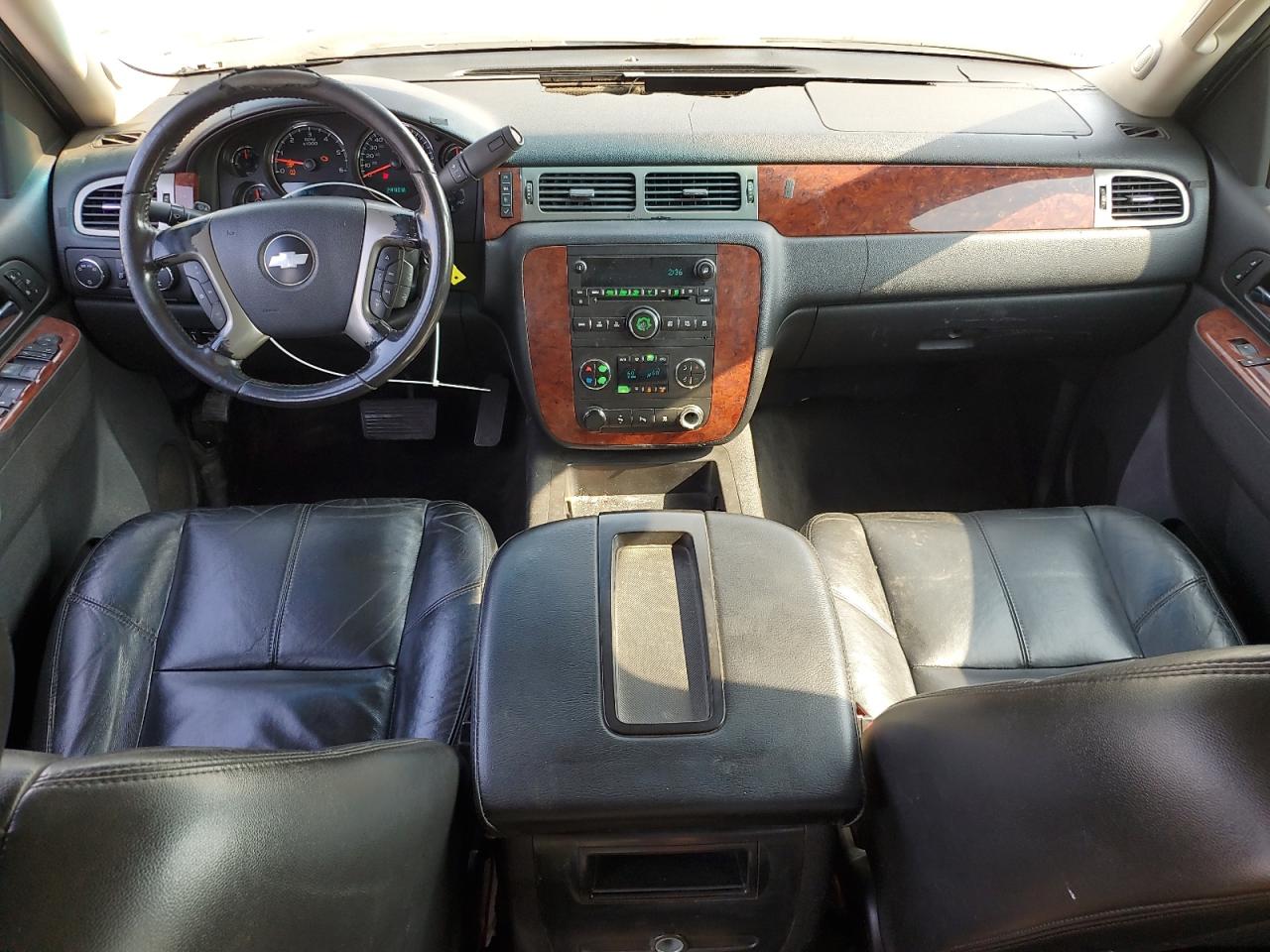 2011 Chevrolet Silverado K1500 Ltz VIN: 3GCPKTE34BG392329 Lot: 62782255
