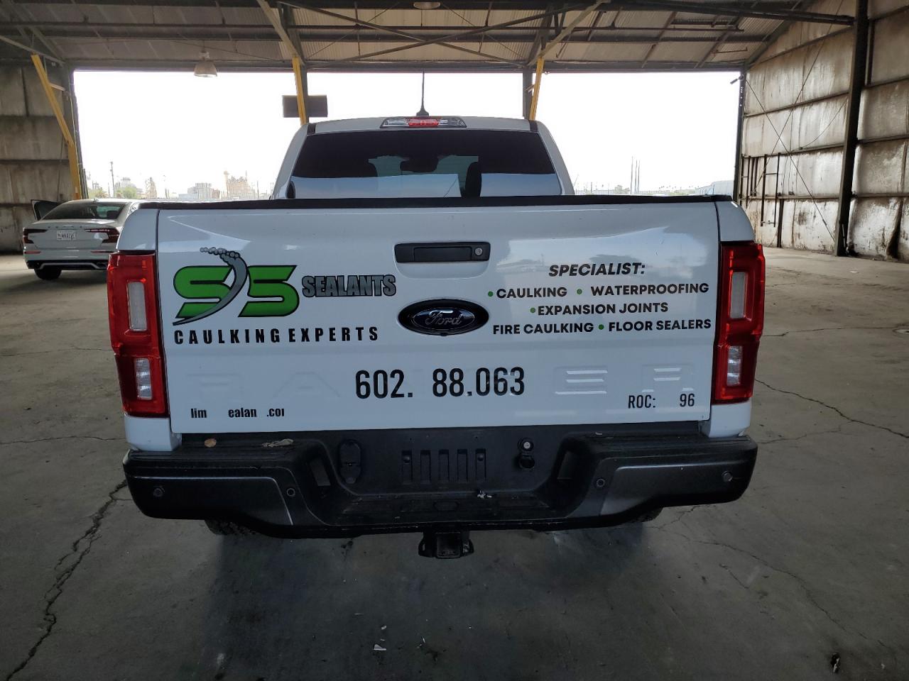 2020 Ford Ranger Xl VIN: 1FTER1FH4LLA14548 Lot: 64776255
