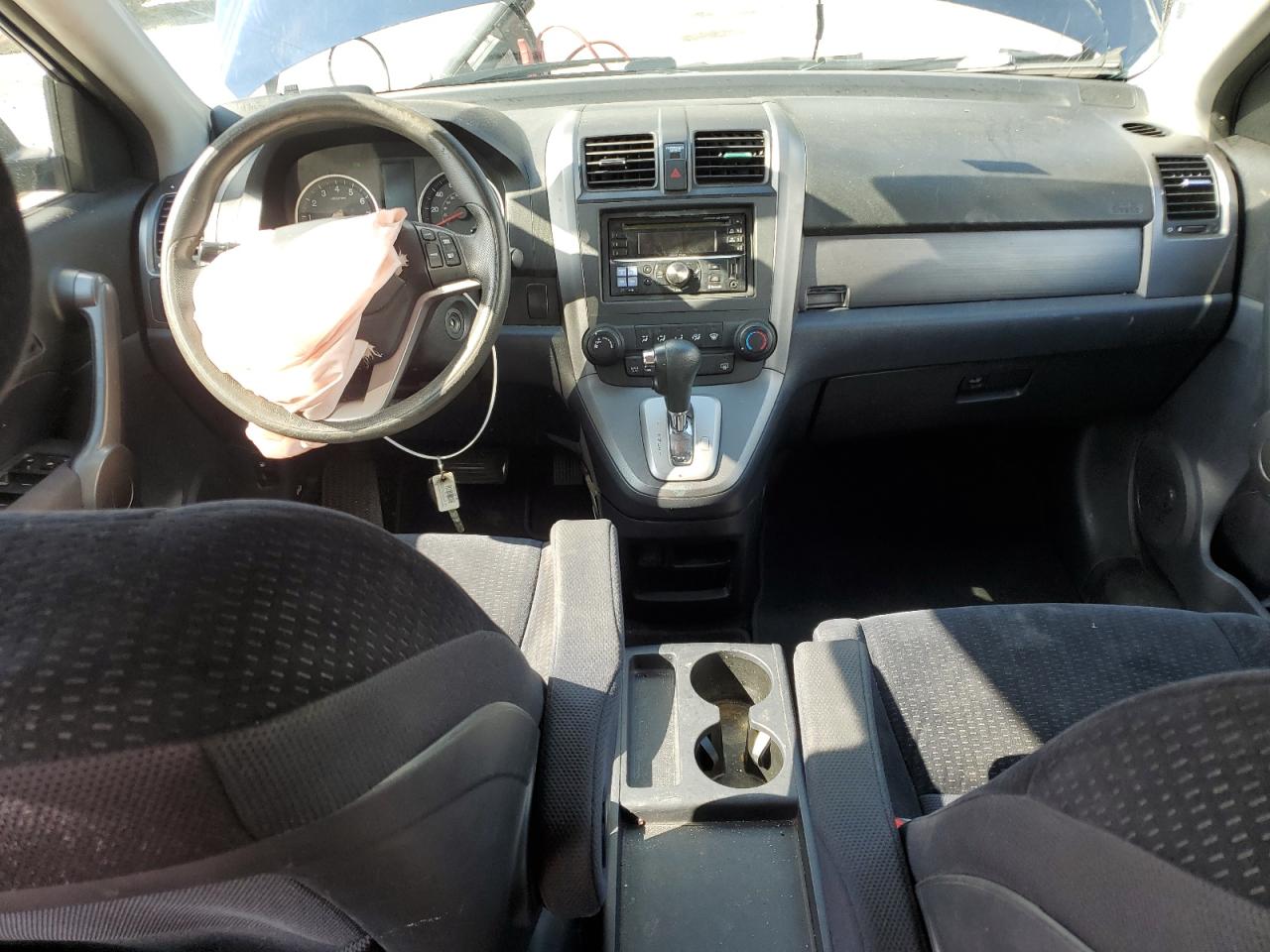 2009 Honda Cr-V Ex VIN: 5J6RE48559L021741 Lot: 64292195
