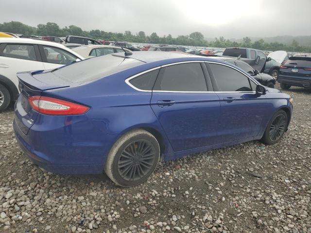 Sedans FORD FUSION 2013 Blue