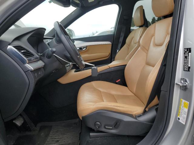  VOLVO XC90 2018 Silver