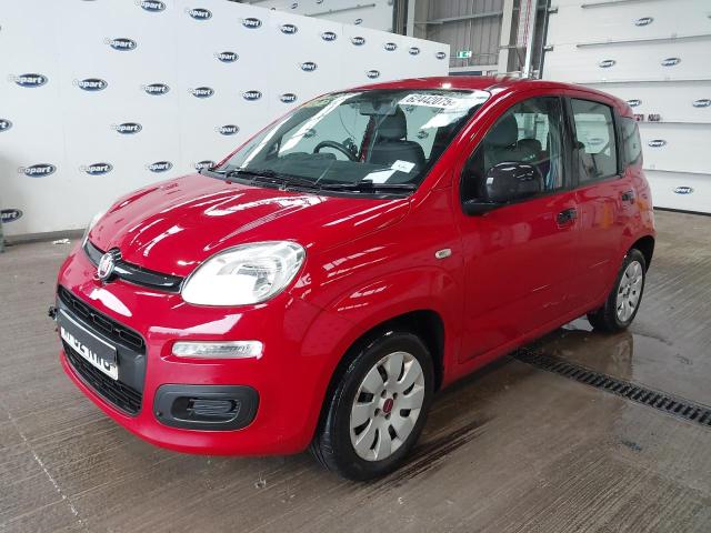 FIAT PANDA POP 2012